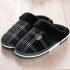 Asentori Men winter Slippers Slippers Non slip Waterproof slipper 139