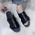 Men's Casual Shoes Slippers Flat Breathable Sandals