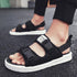 Men's Casual Shoes Waterproof Flat Lightweight Sandals