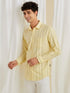 Yellow Striped Shirt
