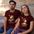 Begum Badshah Couple T-Shirt