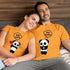 Bunny Panda Couple T-Shirt