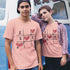 Cross Love Couple T-Shirt