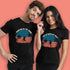 Dancing In The Dark Couple T-Shirt
