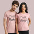Forever Together Couple T-Shirt