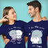 I Love Me Better Couple T-Shirt