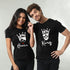Queen King Couple T-Shirt