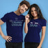 Ladaku Viman Couple T-Shirt