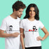 Love Test Couple T-Shirt
