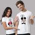 Mickey Minnie Couple T-Shirt