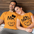 Mr and Mrs Couple T-Shirt