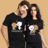 Perfect Pair Couple T-Shirt