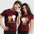 Perfect Pair Couple T-Shirt