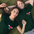 True Love Couple T-Shirt